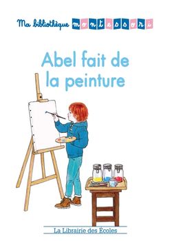 imageAbel fait de la peinture