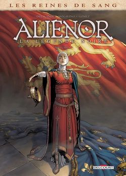 imageReines de sang T4: Aliénor