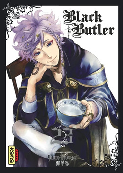 imageBlack Butler T23