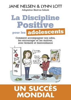 imageLa discipline positive pour les adolescents