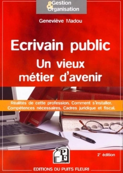 imageEcrivain public - Un vieux métier d'avenir