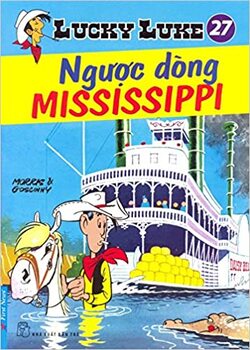 imageLucky Luke 27 - Ngược Dòng Mississippi