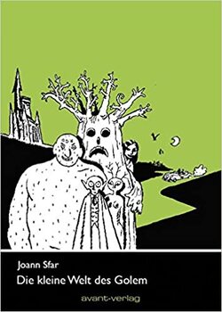 imageDie Kleine Welt des Golem (Petit monde du golem)