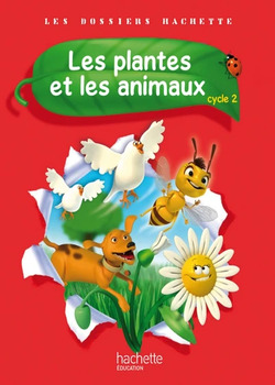 imageLes plantes et les animaux cycle 2