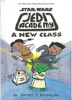 imageStar Wars Jedi Academy T4: A new class
